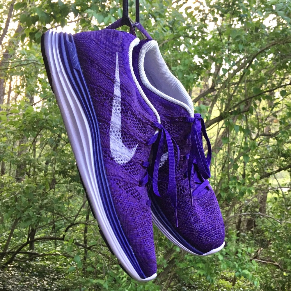 👟✔️Nike Flyknit Lunar1+ Women's Running Shoe